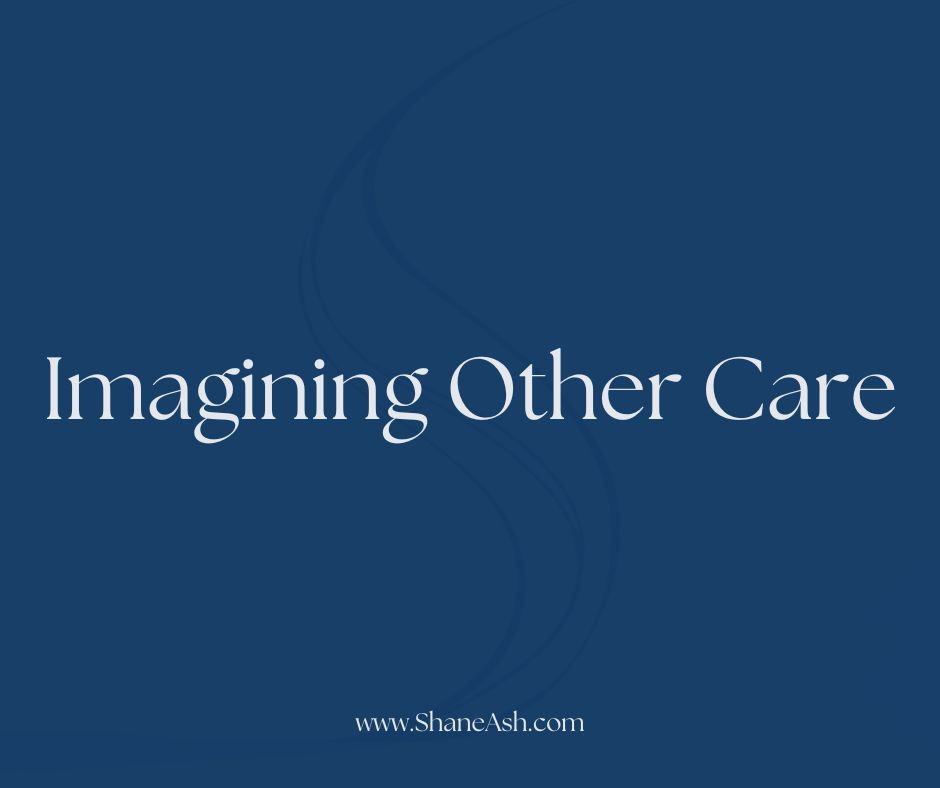 My Life Feels Like It’s Reorganizing Itself Again